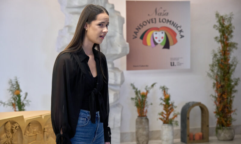 Naša Vansovej Lomnička 2026