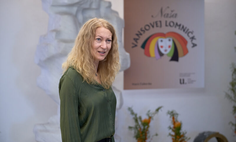 Naša Vansovej Lomnička 2026