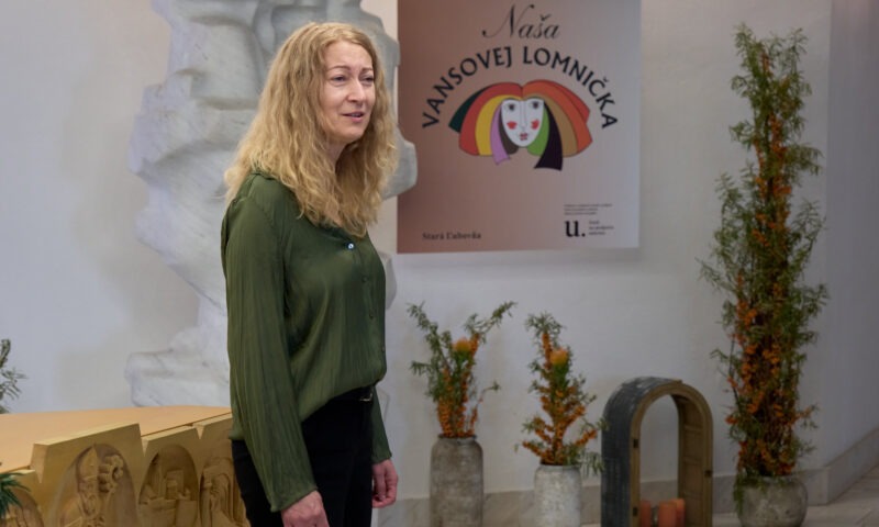 Naša Vansovej Lomnička 2026