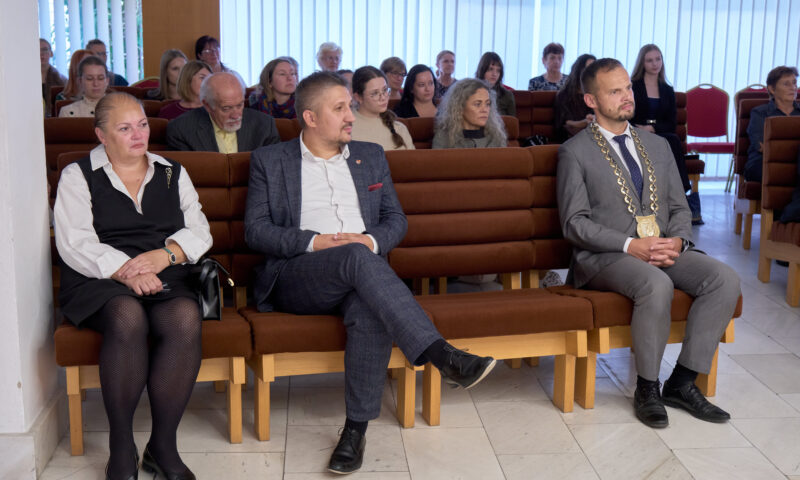 Naša Vansovej Lomnička 2026