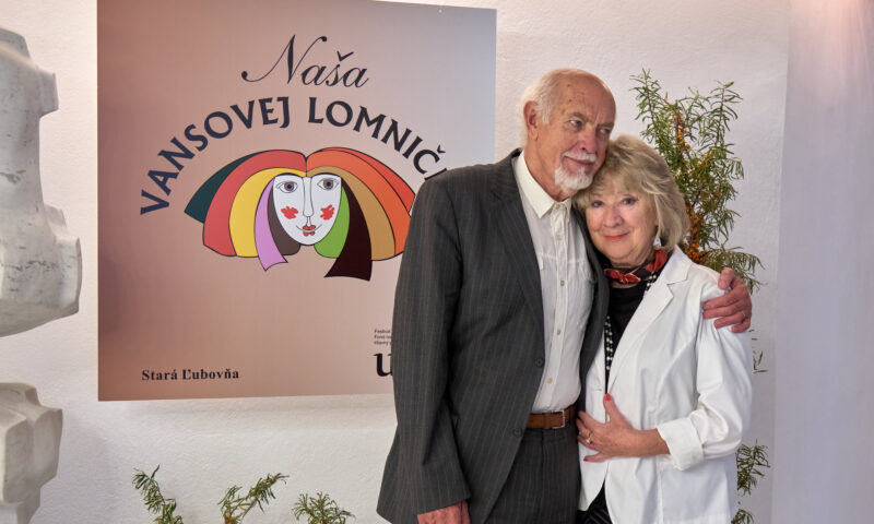 Naša Vansovej Lomnička 2026