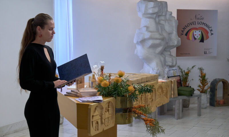 Naša Vansovej Lomnička 2026