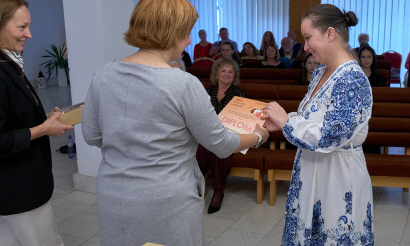 Naša Vansovej Lomnička 2026