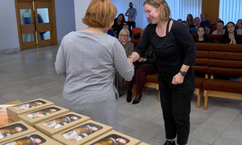 Naša Vansovej Lomnička 2026
