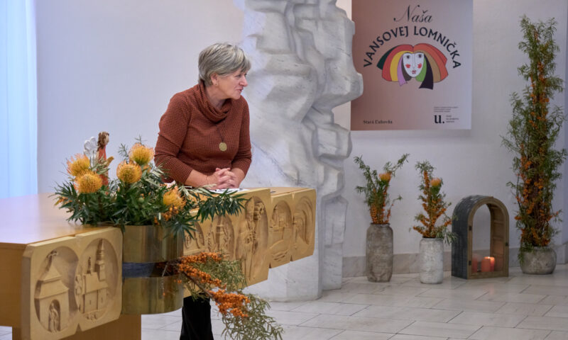 Naša Vansovej Lomnička 2026