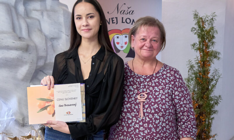 Naša Vansovej Lomnička 2026