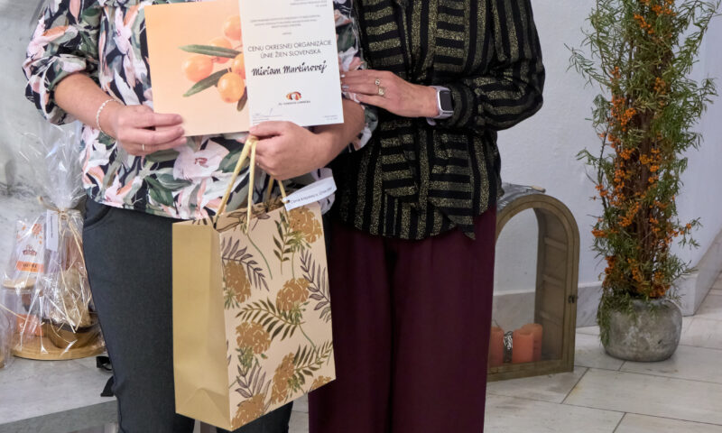 Naša Vansovej Lomnička 2026