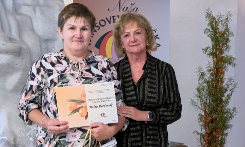 Naša Vansovej Lomnička 2026