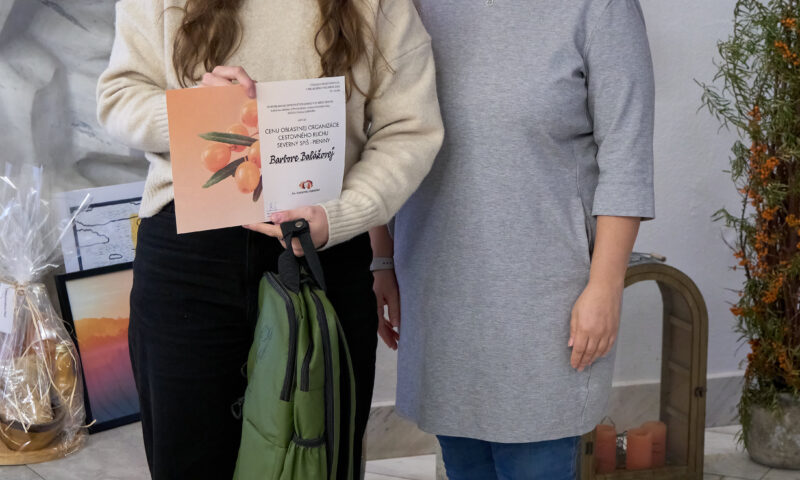 Naša Vansovej Lomnička 2026