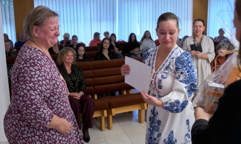 Naša Vansovej Lomnička 2026