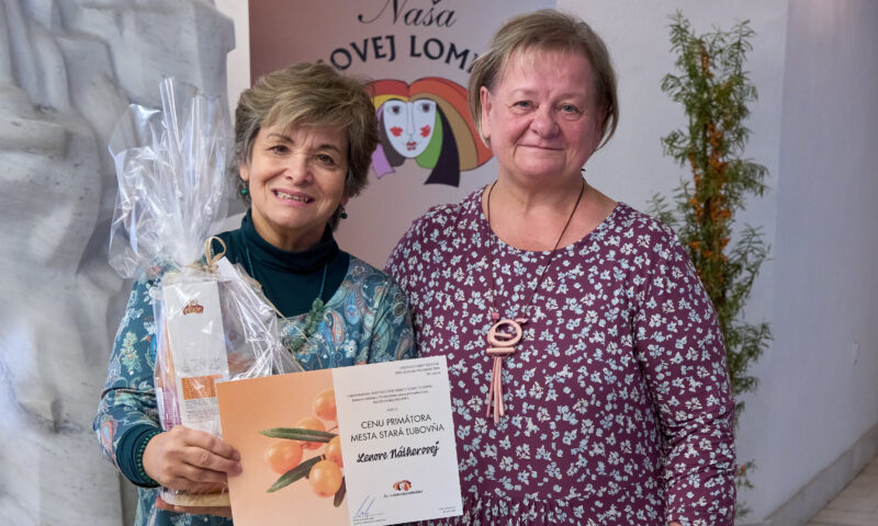Naša Vansovej Lomnička 2026