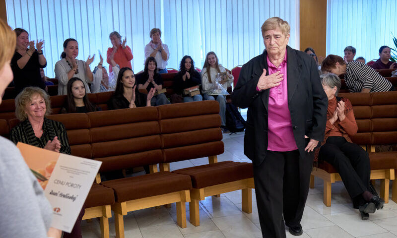 Naša Vansovej Lomnička 2026