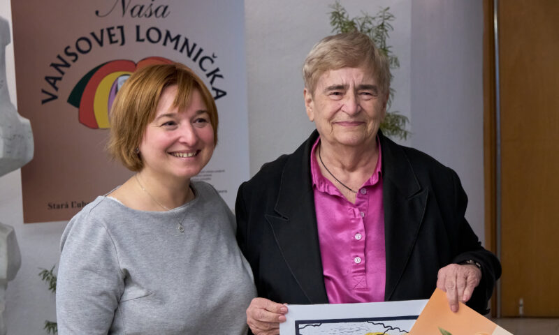 Naša Vansovej Lomnička 2026 — fotoalbum