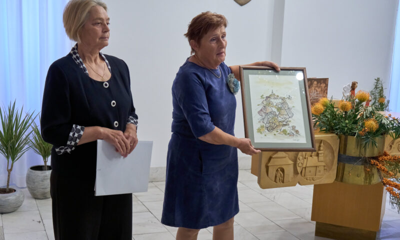 Naša Vansovej Lomnička 2026