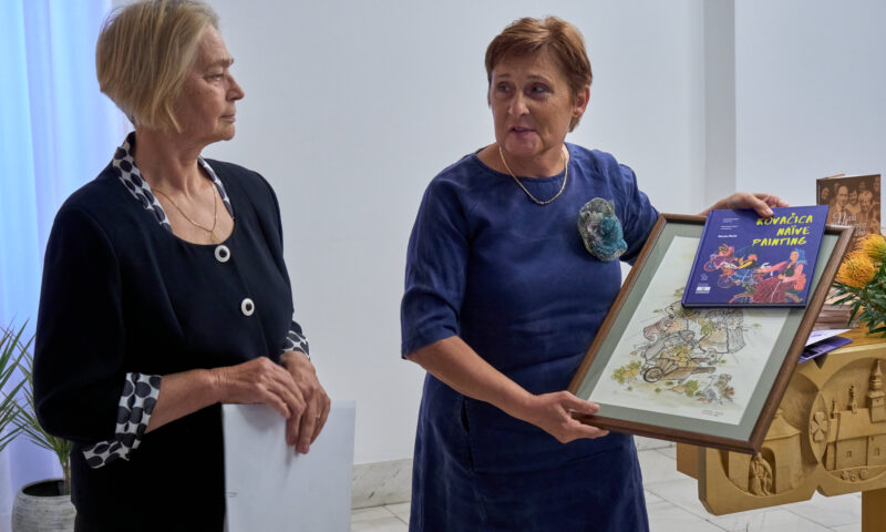 Naša Vansovej Lomnička 2026