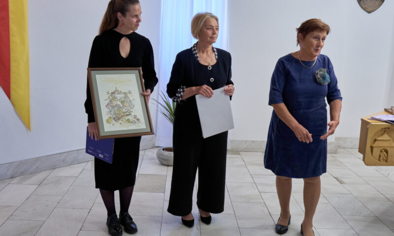 Naša Vansovej Lomnička 2026