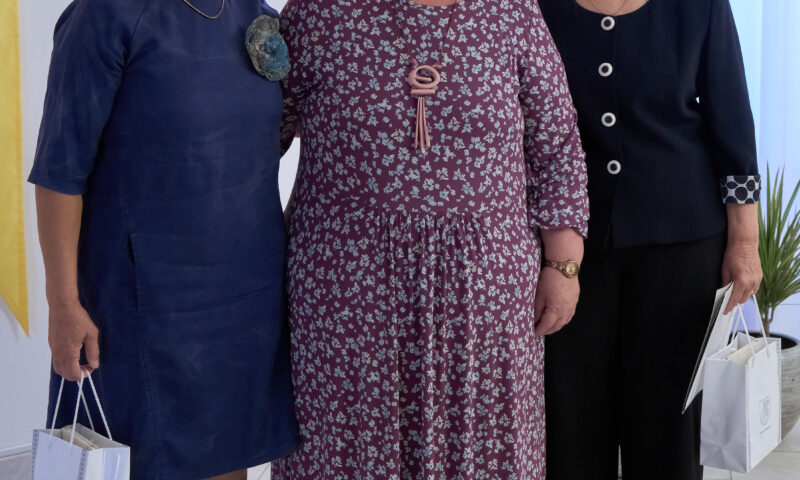 Naša Vansovej Lomnička 2026