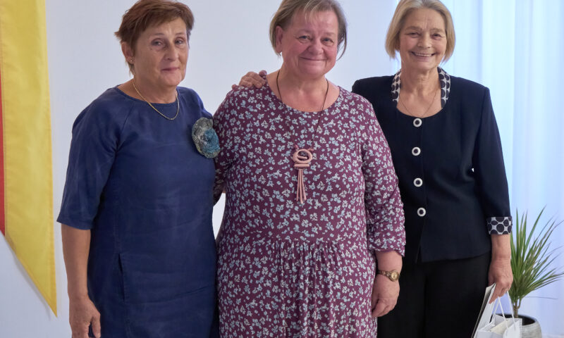 Naša Vansovej Lomnička 2026