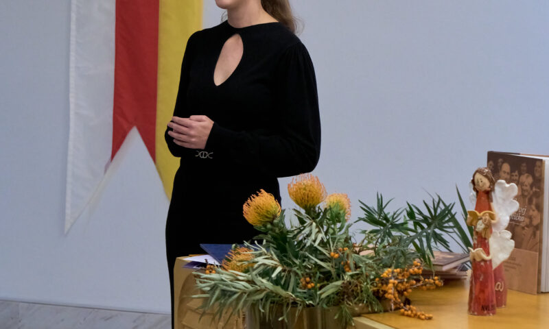 Naša Vansovej Lomnička 2026