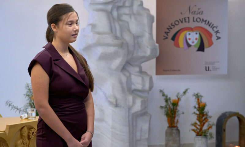 Naša Vansovej Lomnička 2026