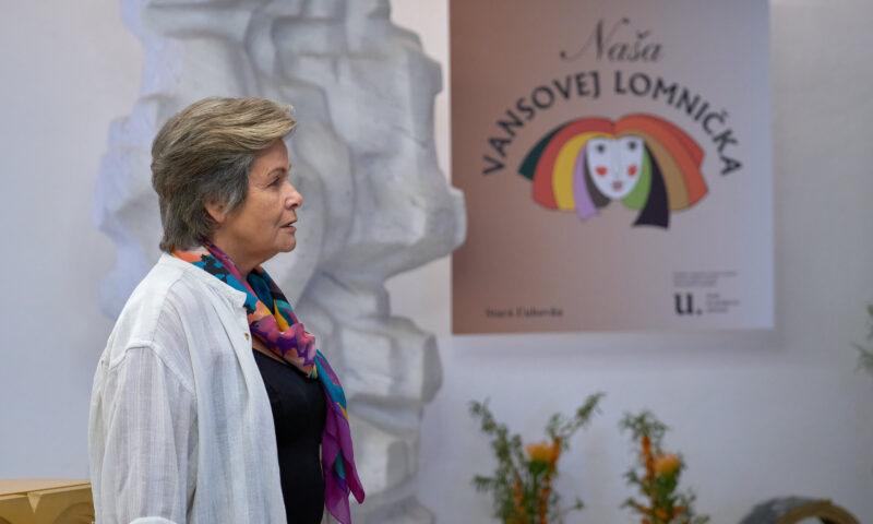 Naša Vansovej Lomnička 2026