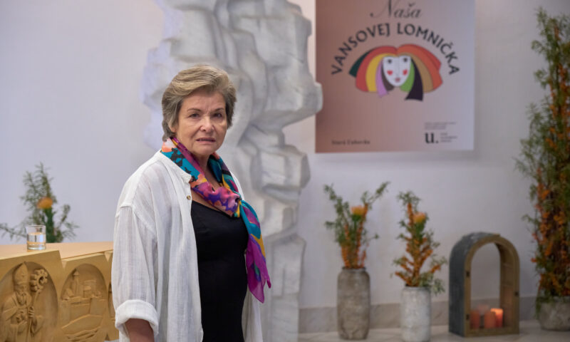 Naša Vansovej Lomnička 2026
