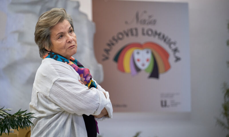 Naša Vansovej Lomnička 2026