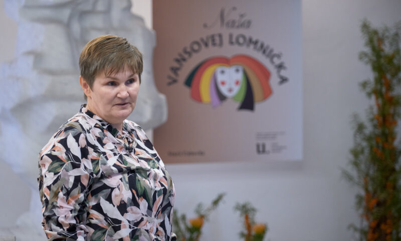 Naša Vansovej Lomnička 2026