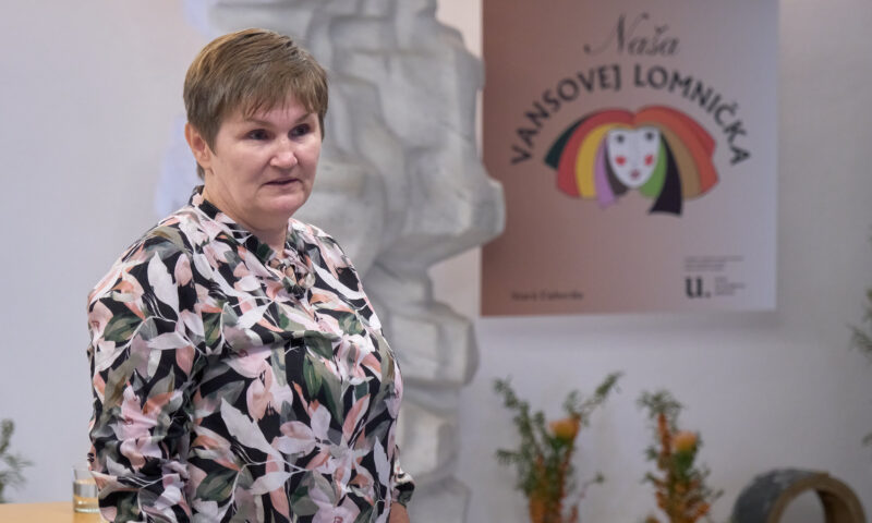 Naša Vansovej Lomnička 2026