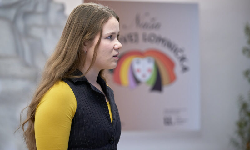 Naša Vansovej Lomnička 2026