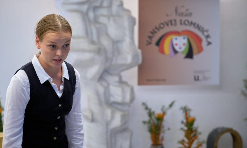 Naša Vansovej Lomnička 2026