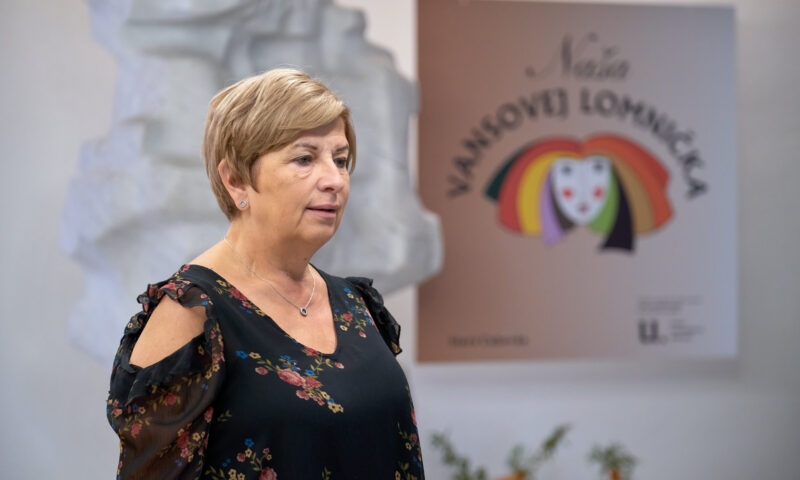 Naša Vansovej Lomnička 2026
