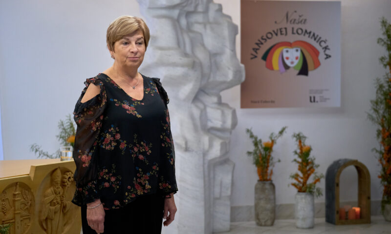 Naša Vansovej Lomnička 2026