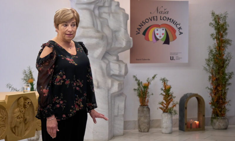 Naša Vansovej Lomnička 2026