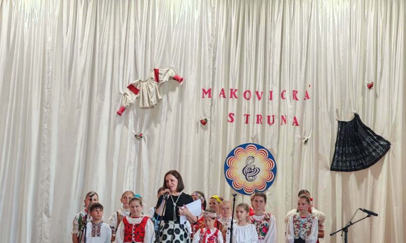 Makovická struna 2026