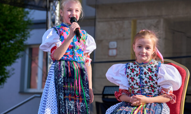 Detský svet folklóru/Ľubovniansky jarmok