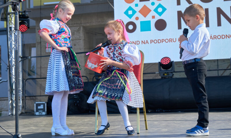 Detský svet folklóru/Ľubovniansky jarmok