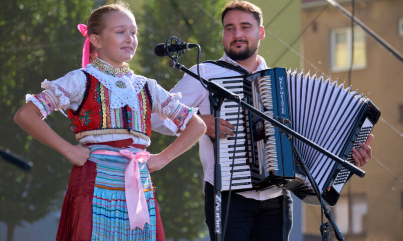 Detský svet folklóru/Ľubovniansky jarmok