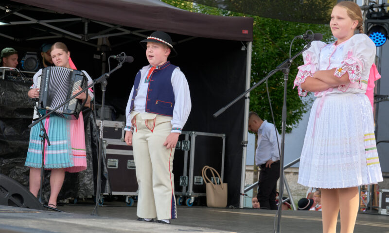 Detský svet folklóru/Ľubovniansky jarmok