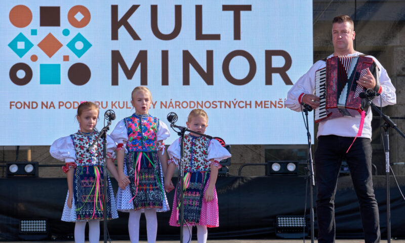 Detský svet folklóru/Ľubovniansky jarmok