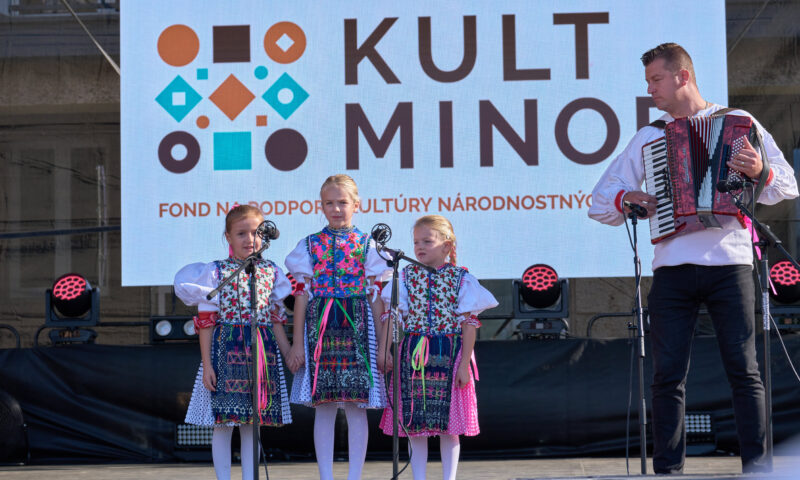 Detský svet folklóru/Ľubovniansky jarmok