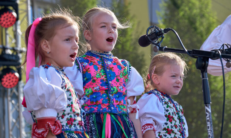 Detský svet folklóru/Ľubovniansky jarmok