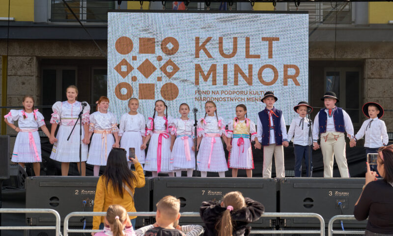 Detský svet folklóru/Ľubovniansky jarmok