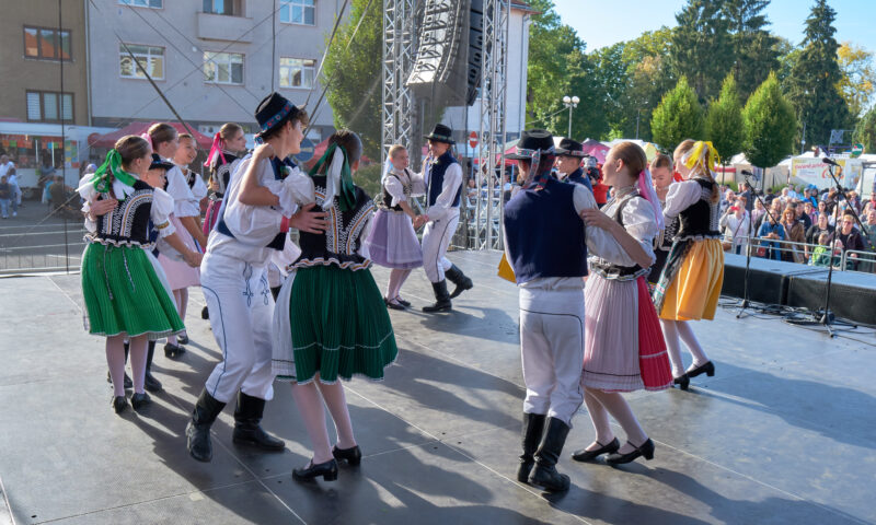 Detský svet folklóru/Ľubovniansky jarmok