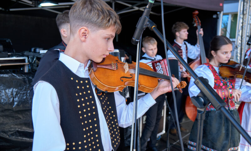 Detský svet folklóru/Ľubovniansky jarmok