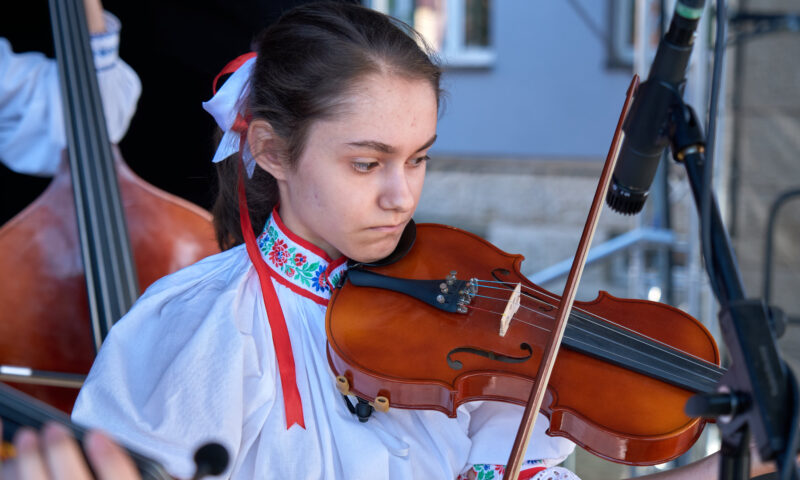 Detský svet folklóru/Ľubovniansky jarmok