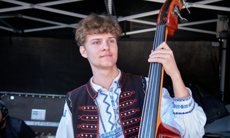 Detský svet folklóru/Ľubovniansky jarmok