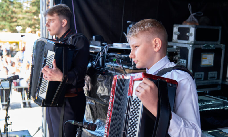 Detský svet folklóru/Ľubovniansky jarmok