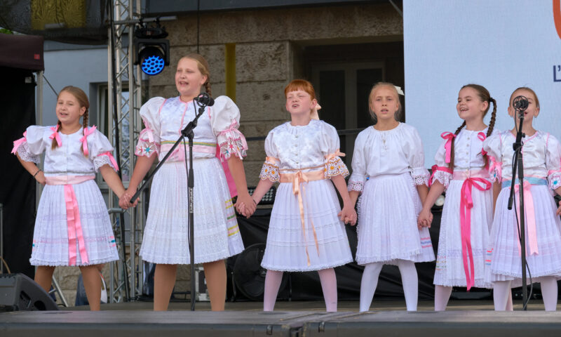 Detský svet folklóru/Ľubovniansky jarmok
