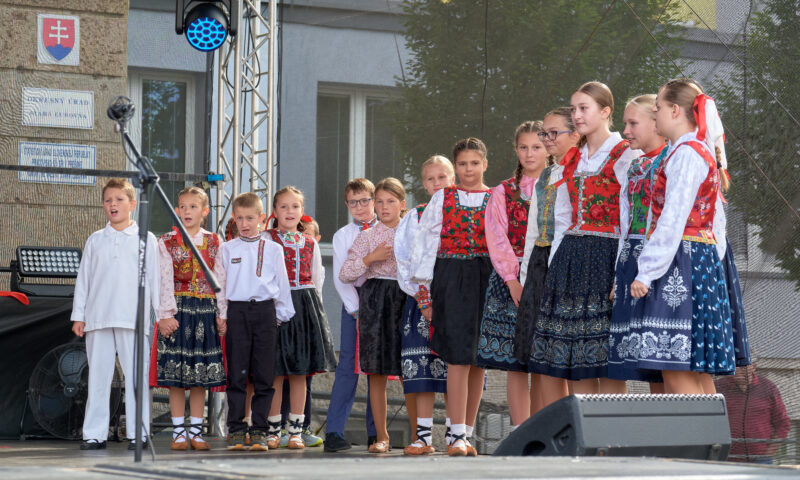 Detský svet folklóru/Ľubovniansky jarmok